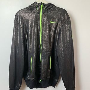 Nike Kobe Bryant Zip Up Sweater Mamba 545382-012